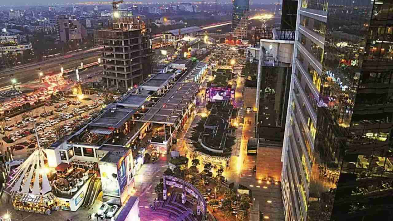 Cyber Hub, Gurugram