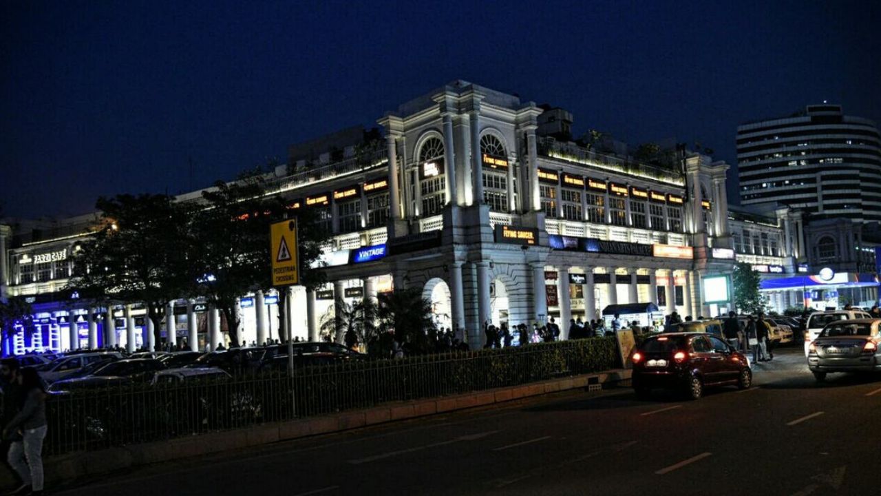 connaught place delhi