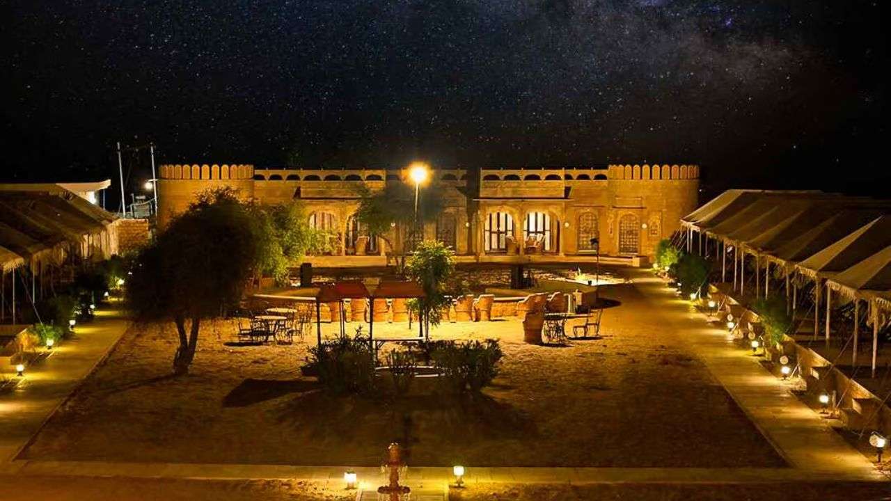 jaisalmer camp
