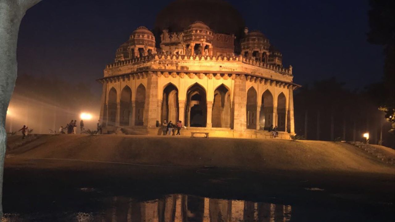 Lodi Gardens